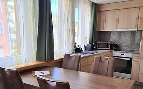 Fewo D'Rock Arosa-Nightlife Lodge-Adults Only